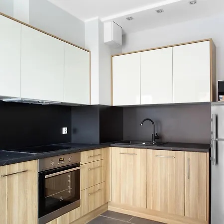 Apartment Ms 4 Seasons V