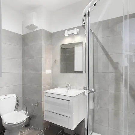 Apartment Ms 4 Seasons V Gdansk