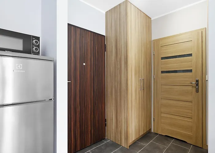 Ms 4 Seasons V Apartmán Gdaňsk