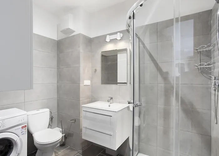 Apartmán Ms 4 Seasons V Gdaňsk